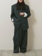��ͽ���ʡ�TODAYFUL �ȥ��ǥ��ե�  Bonding Wide Trousers 12620702 9����10�������ͽ�� /����󥻥������Բľ���