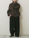 ��ͽ���ʡ�TODAYFUL �ȥ��ǥ��ե�  Bonding Wide Trousers 12620702 9����10�������ͽ�� /����󥻥������Բľ���