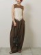 ��ͽ���ʡ�TODAYFUL �ȥ��ǥ��ե�  Bonding Wide Trousers 12620702 9����10�������ͽ�� /����󥻥������Բľ���