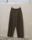 ��ͽ���ʡ�TODAYFUL �ȥ��ǥ��ե�  Bonding Wide Trousers 12620702 9����10�������ͽ�� /����󥻥������Բľ���