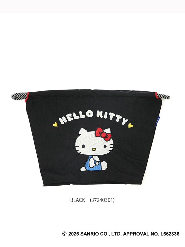 SOLD OUT】Ball&Chain ボールアンドチェーン SANRIO 70' HELLO KITTY