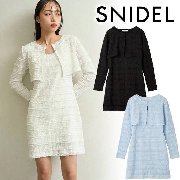 SALE50%OFFSNIDEL ʥǥ  ǥåȥåȥ졼ԡ SWCO251136 /󥻥Բľʡˤ15ޤ¨ȯ(˰ʳ)