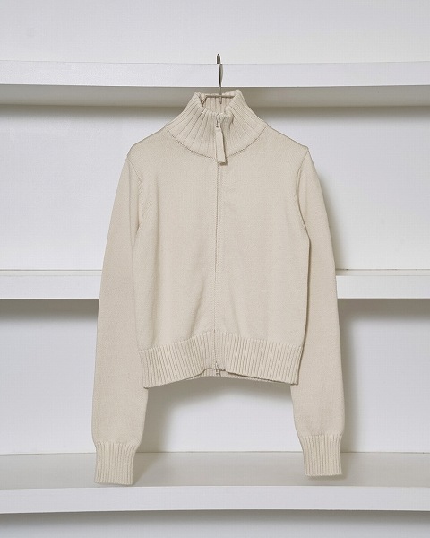 TODAYFUL トゥデイフル Compact Zip Knit 12520508 /キャンセル返品
