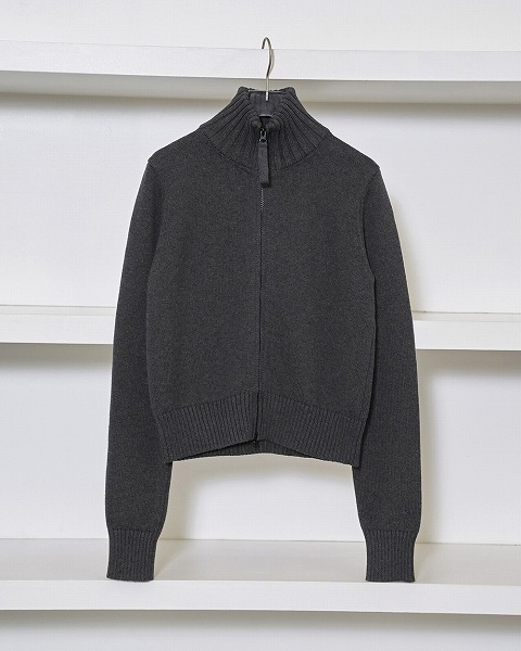TODAYFUL トゥデイフル Compact Zip Knit 12520508 /キャンセル返品