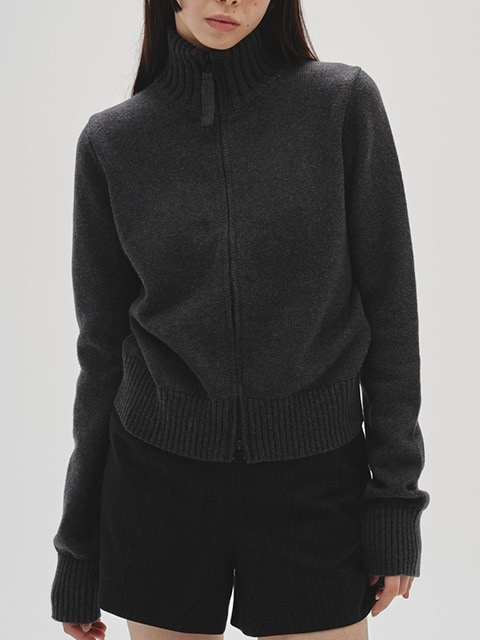 TODAYFUL トゥデイフル Compact Zip Knit 12520508 /キャンセル返品