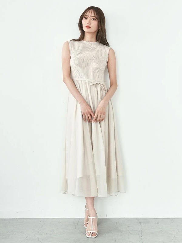 SALE30%OFF】SNIDEL スナイデル ドッキングワンピース