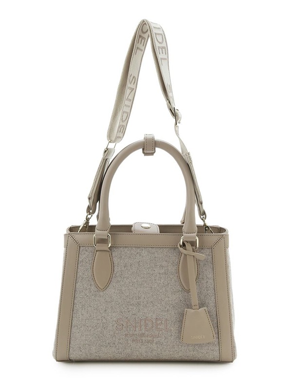 SNIDEL バッグ キャンバスロゴバッグ（ハンドバッグ）｜SNIDEL（スナイデル