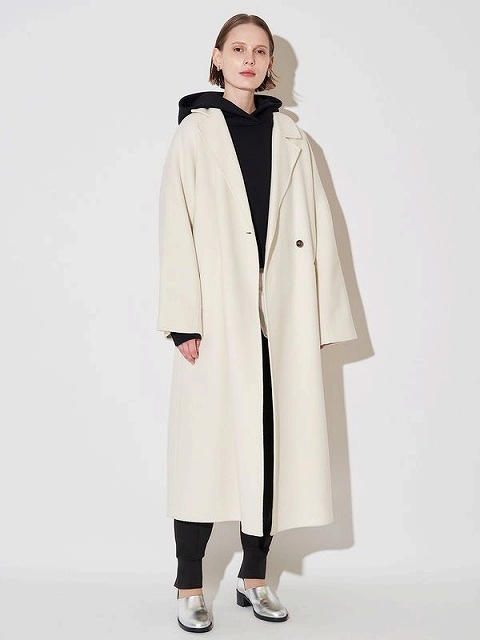 期間限定15%OFF】ELENDEEK エレンディーク RIVER CHESTER LONG CT