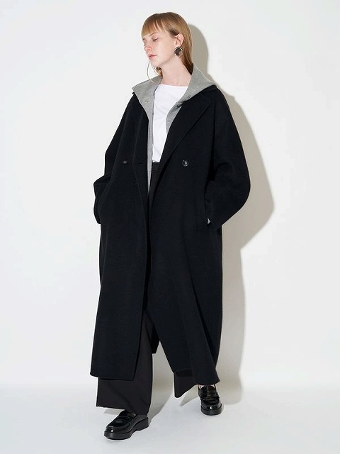 期間限定15%OFF】ELENDEEK エレンディーク RIVER CHESTER LONG CT