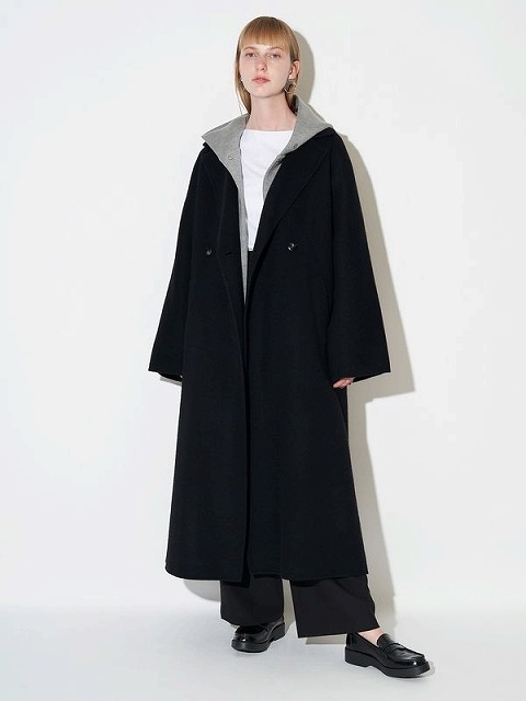 期間限定15%OFF】ELENDEEK エレンディーク RIVER CHESTER LONG CT