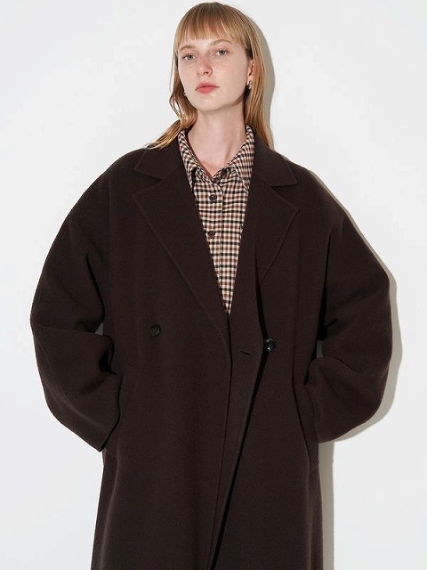 期間限定15%OFF】ELENDEEK エレンディーク RIVER CHESTER LONG CT