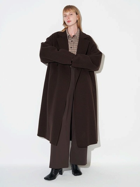 期間限定15%OFF】ELENDEEK エレンディーク RIVER CHESTER LONG CT