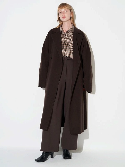 期間限定15%OFF】ELENDEEK エレンディーク RIVER CHESTER LONG CT