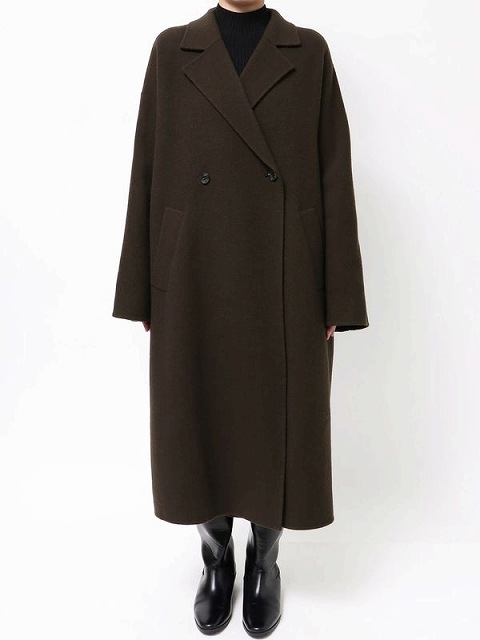 期間限定15%OFF】ELENDEEK エレンディーク RIVER CHESTER LONG CT