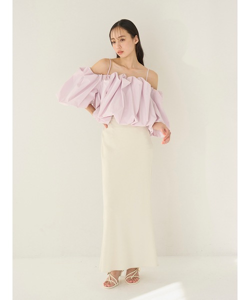 ��SOLD OUT�ۡڴ��ָ���10%OFF��SNIDEL ���ʥ��ǥ�  ����ץ�ޡ��ᥤ�ɥ������� SWFS261240  /����󥻥������Բľ��� �������ˤ�15���ޤ�¨��ȯ��(���˰ʳ�)��