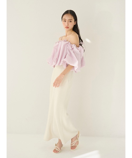 ��SOLD OUT�ۡڴ��ָ���10%OFF��SNIDEL ���ʥ��ǥ�  ����ץ�ޡ��ᥤ�ɥ������� SWFS261240  /����󥻥������Բľ��� �������ˤ�15���ޤ�¨��ȯ��(���˰ʳ�)��