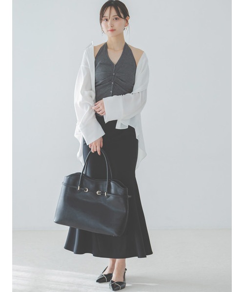 ��SOLD OUT�ۡڴ��ָ���10%OFF��SNIDEL ���ʥ��ǥ�  ����ץ�ޡ��ᥤ�ɥ������� SWFS261240  /����󥻥������Բľ��� �������ˤ�15���ޤ�¨��ȯ��(���˰ʳ�)��