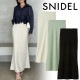 ��SOLD OUT�ۡڴ��ָ���10%OFF��SNIDEL ���ʥ��ǥ�  ����ץ�ޡ��ᥤ�ɥ������� SWFS261240  /����󥻥������Բľ��� �������ˤ�15���ޤ�¨��ȯ��(���˰ʳ�)��