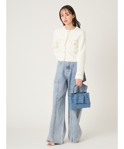 SOLD OUT】【期間限定15%OFF】FRAY I.D フレイアイディー 【ルエル