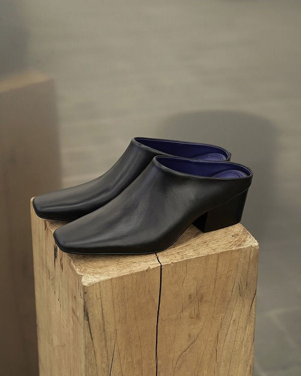 ��ͽ���ʡ�TODAYFUL �ȥ��ǥ��ե�  Squaretoe Leather Sabot 12521020 9�����10��������ͽ�� /����󥻥������Բľ���