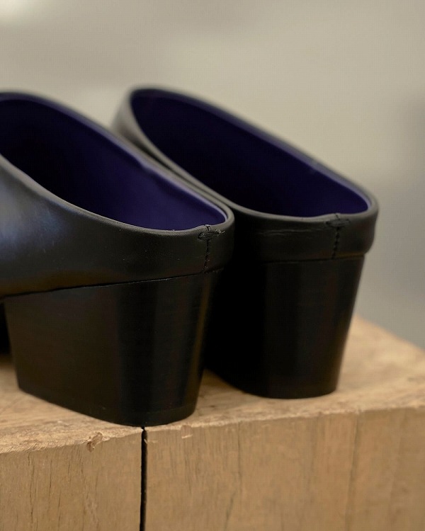 ��ͽ���ʡ�TODAYFUL �ȥ��ǥ��ե�  Squaretoe Leather Sabot 12521020 9�����10��������ͽ�� /����󥻥������Բľ���