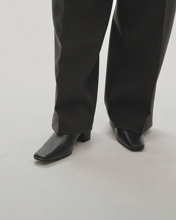 ��ͽ���ʡ�TODAYFUL �ȥ��ǥ��ե�  Squaretoe Leather Sabot 12521020 9�����10��������ͽ�� /����󥻥������Բľ���