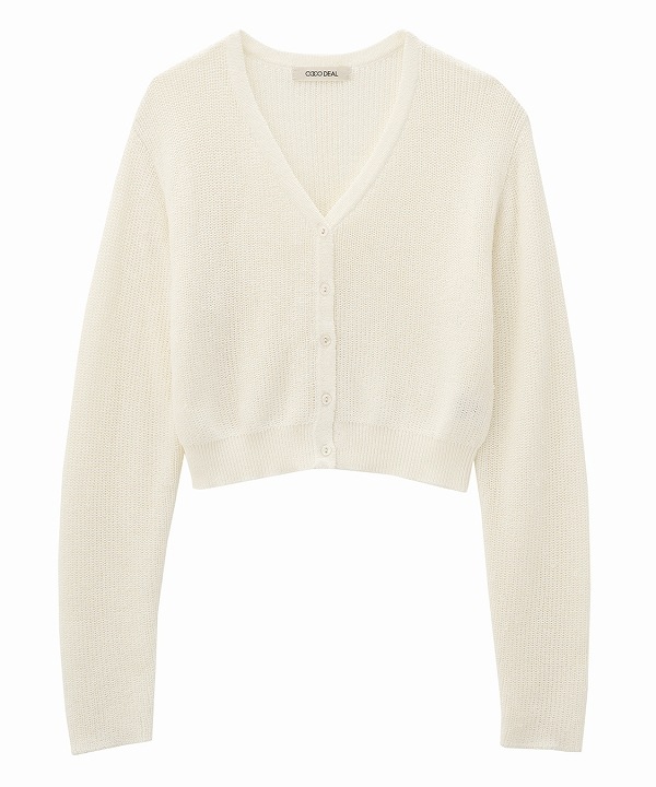 SOLD OUT】COCODEAL ココディール ラッフルキャミニットセット