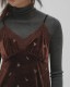��ͽ���ʡ�TODAYFUL �ȥ��ǥ��ե�  Petit Flower Velour Tunic 12620411 10�����11��������ͽ�� /����󥻥������Բľ���