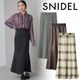 �ڴ��ָ���10%OFF��SNIDEL ���ʥ��ǥ�  ����ץ�ޡ��ᥤ�ɥ������� SWFS264216  /����󥻥������Բľ��� �������ˤ�15���ޤ�¨��ȯ��(���˰ʳ�)��