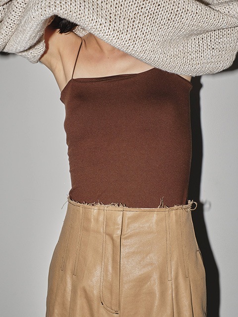 ��5���ָ���10%OFF 5/18(��)�ޤǡۡ��ɲ���������ۡ�ͽ���ʡ�TODAYFUL �ȥ��ǥ��ե� /Cupin Flatseam Camisole 12610635 �ͥ��ݥ�����̵�� 7����8�������ͽ�� /����󥻥������Բľ���