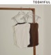 ��5���ָ���10%OFF 5/18(��)�ޤǡۡ��ɲ���������ۡ�ͽ���ʡ�TODAYFUL �ȥ��ǥ��ե� /Cupin Flatseam Camisole 12610635 �ͥ��ݥ�����̵�� 7����8�������ͽ�� /����󥻥������Բľ���