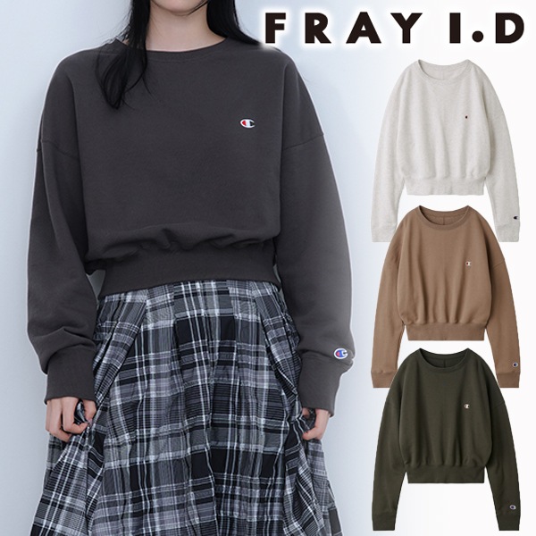 SALE50%OFFFRAY I.D ե쥤ǥ  Championۥ롼ͥåå FWCT251810 /󥻥Բľʡˤ15ޤ¨ȯ(˰ʳ)