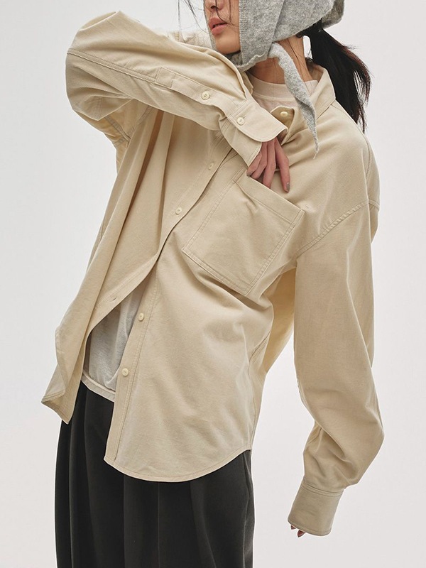 11/9()1000OFF ݥ󥳡ɡ1000tfTODAYFUL ȥǥե  Pocket Corduroy Shirts 12520412 /󥻥Բľʡˤ15ޤ¨ȯ(˰ʳ)