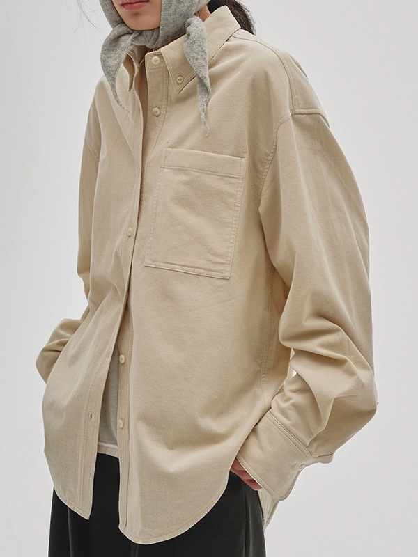 11/9()1000OFF ݥ󥳡ɡ1000tfTODAYFUL ȥǥե  Pocket Corduroy Shirts 12520412 /󥻥Բľʡˤ15ޤ¨ȯ(˰ʳ)