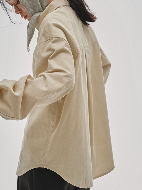 11/9()1000OFF ݥ󥳡ɡ1000tfTODAYFUL ȥǥե  Pocket Corduroy Shirts 12520412 /󥻥Բľʡˤ15ޤ¨ȯ(˰ʳ)