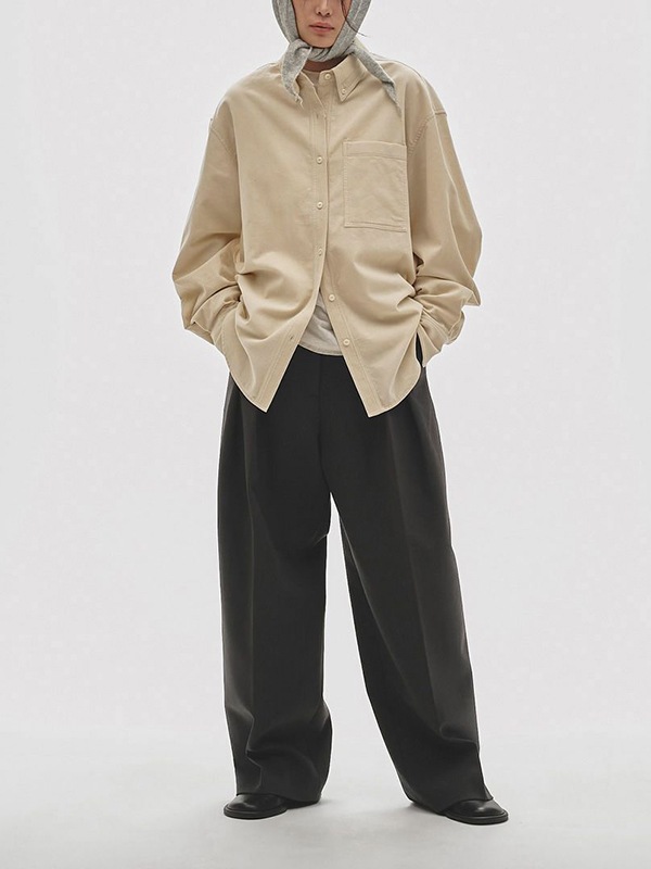 11/9()1000OFF ݥ󥳡ɡ1000tfTODAYFUL ȥǥե  Pocket Corduroy Shirts 12520412 /󥻥Բľʡˤ15ޤ¨ȯ(˰ʳ)