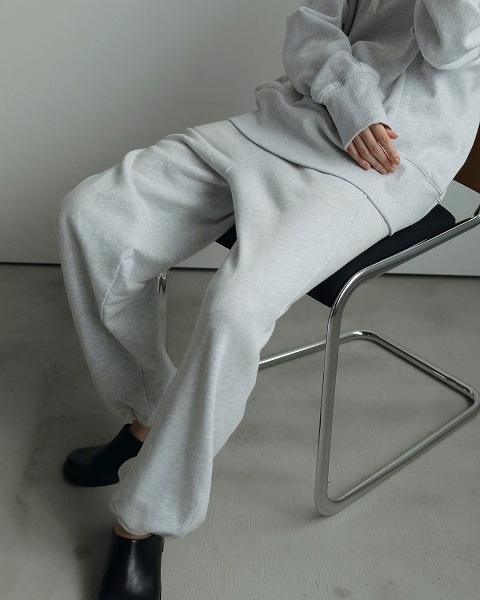 anuke アンヌーク Drawstring Sweat Pants 62520726 /キャンセル返品