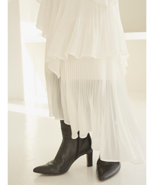 �ڴ��ָ���10%OFF��SNIDEL ���ʥ��ǥ�  Sustainable�ץ꡼�ĥƥ������ɥ������� SWFS261070  /����󥻥������Բľ��ʡ������ˤ�15���ޤ�¨��ȯ��(���˰ʳ�)��