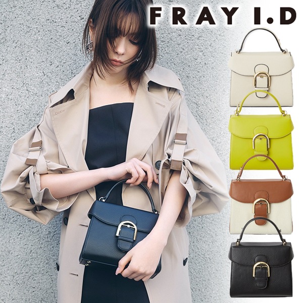 ��SALE50%OFF��FRAY I.D �ե쥤�����ǥ���  �ȥ�ڡ����ե�åץХå���Хå� FWGB261322  /����󥻥������Բľ��� �������ˤ�15���ޤ�¨��ȯ��(���˰ʳ�)��