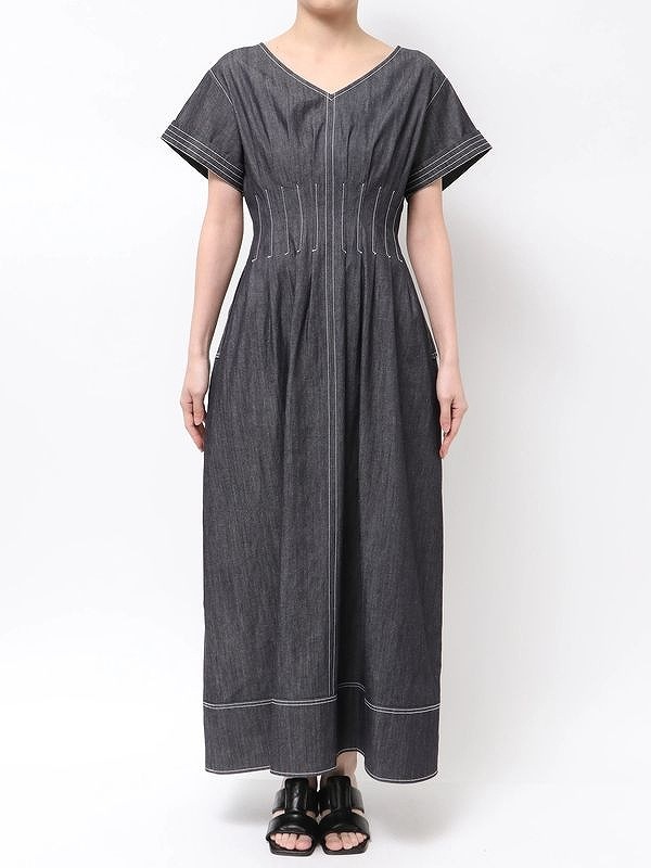 �ڴ��ָ���10%OFF��ELENDEEK �����ǥ�����  WAIST TUCKED OP 512630302701 �������ȥ��å����ԡ���  /����󥻥������Բľ��� �������ˤ�15���ޤ�¨��ȯ��(���˰ʳ�)��