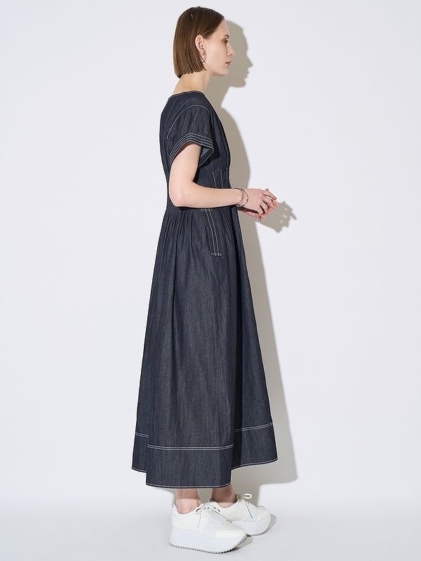 �ڴ��ָ���10%OFF��ELENDEEK �����ǥ�����  WAIST TUCKED OP 512630302701 �������ȥ��å����ԡ���  /����󥻥������Բľ��� �������ˤ�15���ޤ�¨��ȯ��(���˰ʳ�)��