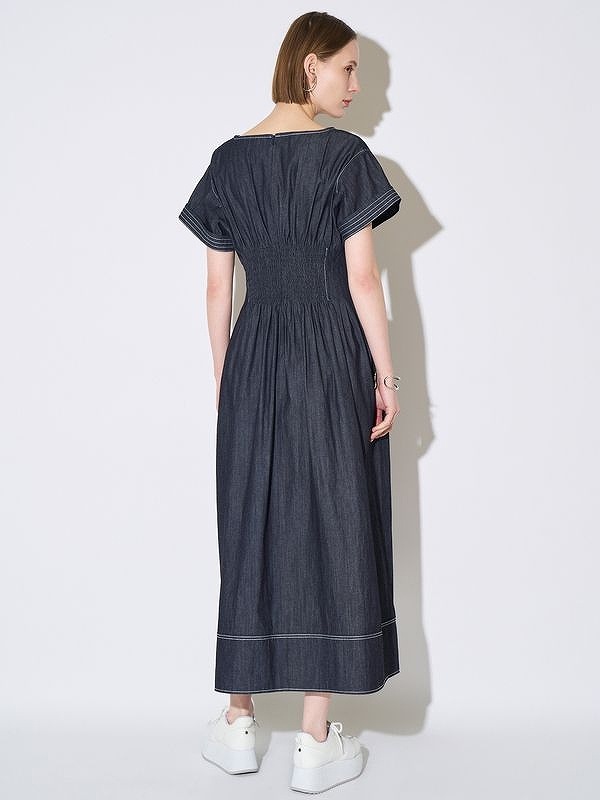 �ڴ��ָ���10%OFF��ELENDEEK �����ǥ�����  WAIST TUCKED OP 512630302701 �������ȥ��å����ԡ���  /����󥻥������Բľ��� �������ˤ�15���ޤ�¨��ȯ��(���˰ʳ�)��