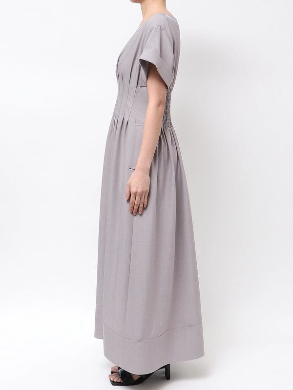 �ڴ��ָ���10%OFF��ELENDEEK �����ǥ�����  WAIST TUCKED OP 512630302701 �������ȥ��å����ԡ���  /����󥻥������Բľ��� �������ˤ�15���ޤ�¨��ȯ��(���˰ʳ�)��