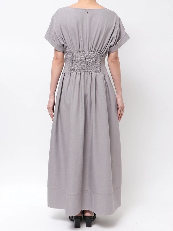 �ڴ��ָ���10%OFF��ELENDEEK �����ǥ�����  WAIST TUCKED OP 512630302701 �������ȥ��å����ԡ���  /����󥻥������Բľ��� �������ˤ�15���ޤ�¨��ȯ��(���˰ʳ�)��