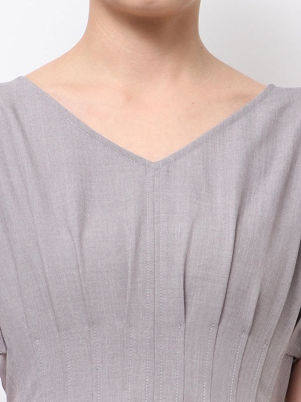 �ڴ��ָ���10%OFF��ELENDEEK �����ǥ�����  WAIST TUCKED OP 512630302701 �������ȥ��å����ԡ���  /����󥻥������Բľ��� �������ˤ�15���ޤ�¨��ȯ��(���˰ʳ�)��