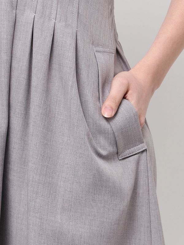 �ڴ��ָ���10%OFF��ELENDEEK �����ǥ�����  WAIST TUCKED OP 512630302701 �������ȥ��å����ԡ���  /����󥻥������Բľ��� �������ˤ�15���ޤ�¨��ȯ��(���˰ʳ�)��