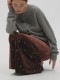 ��ͽ���ʡ�TODAYFUL �ȥ��ǥ��ե�  Petit Flower Velour Skirt 12620807 10�����11��������ͽ�� /����󥻥������Բľ���