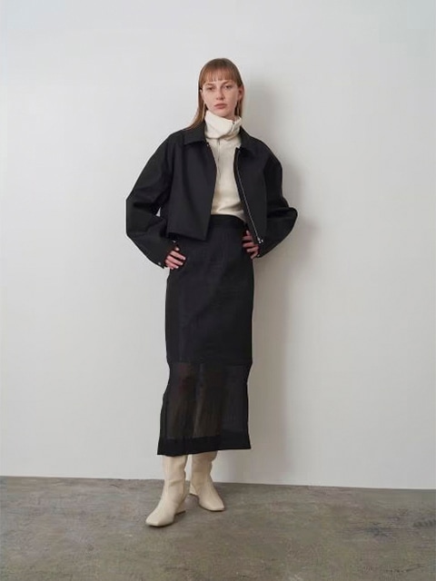 美品　エレンディーク　パーカー ELENDEEK（エレンディーク）｜パーカー一覧 - WEAR
