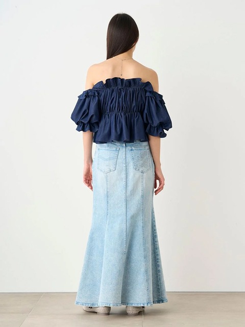 SALE60%OFFSNIDEL ʥǥ  ǥ˥८㥶ե֥饦 SWFB244263 /󥻥Բľʡˤ15ޤ¨ȯ(˰ʳ)