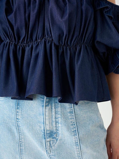 SALE60%OFFSNIDEL ʥǥ  ǥ˥८㥶ե֥饦 SWFB244263 /󥻥Բľʡˤ15ޤ¨ȯ(˰ʳ)